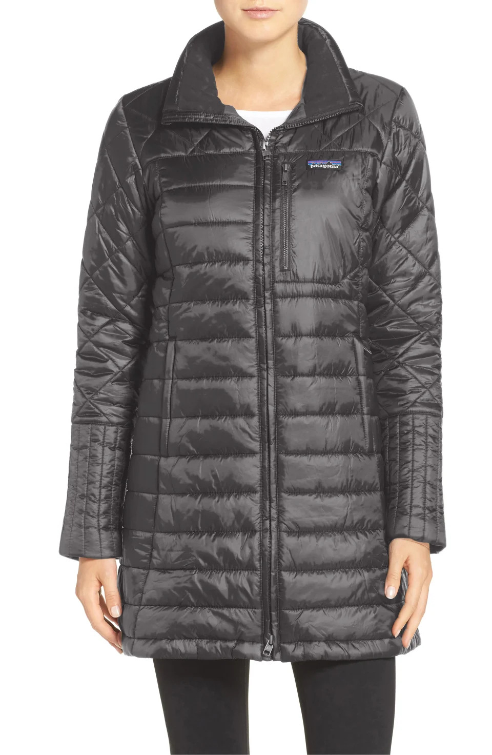 Patagonia Radalie Water Repellent Insulated Parka