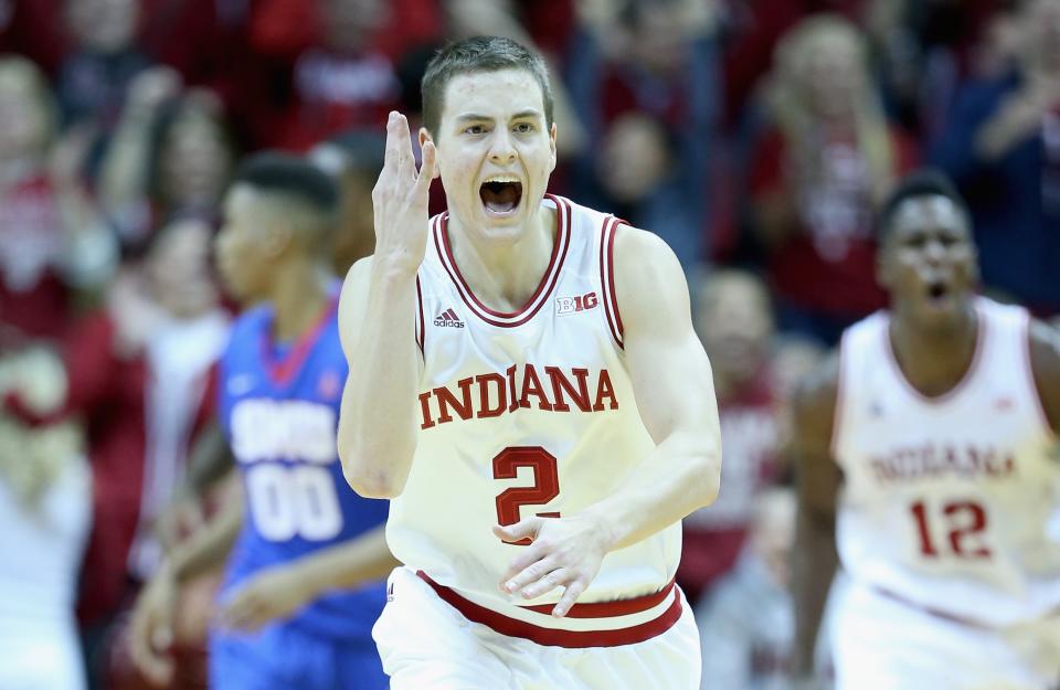 Nick Zeisloft (Getty Images)