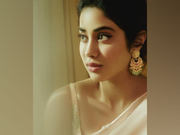 Janhvi Kapoor (Image source: Instagram)