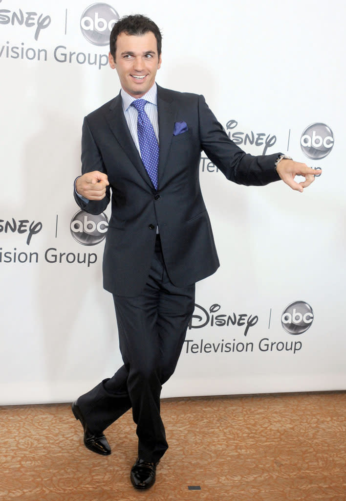 2012 TCA Summer Press Tour - Disney ABC Television Group Party