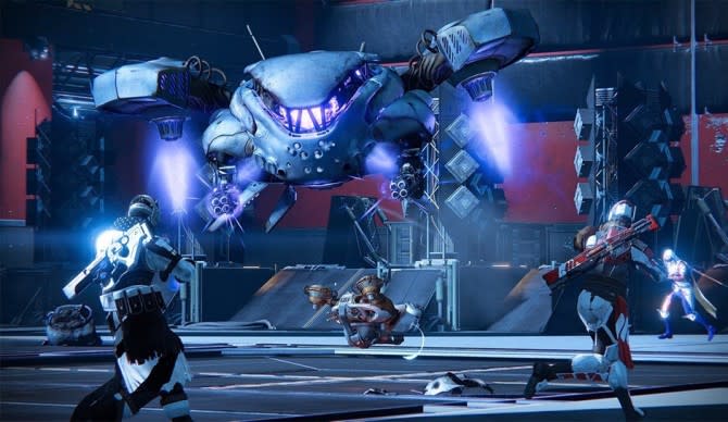 Destiny': Prison of Elders Level 35 Boss Skolas Will Get Easier Next Week