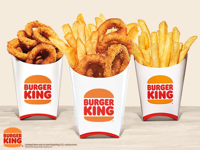 <p>Business Wire/Burger King</p>