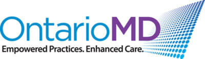 OntarioMD logo (CNW Group/OntarioMD Inc.)
