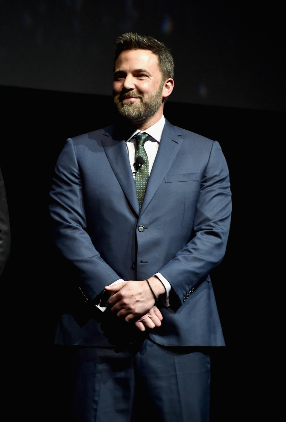 The actor’s weight is under scrutiny. ((Photo: Alberto E. Rodriguez/Getty Images for CinemaCon)