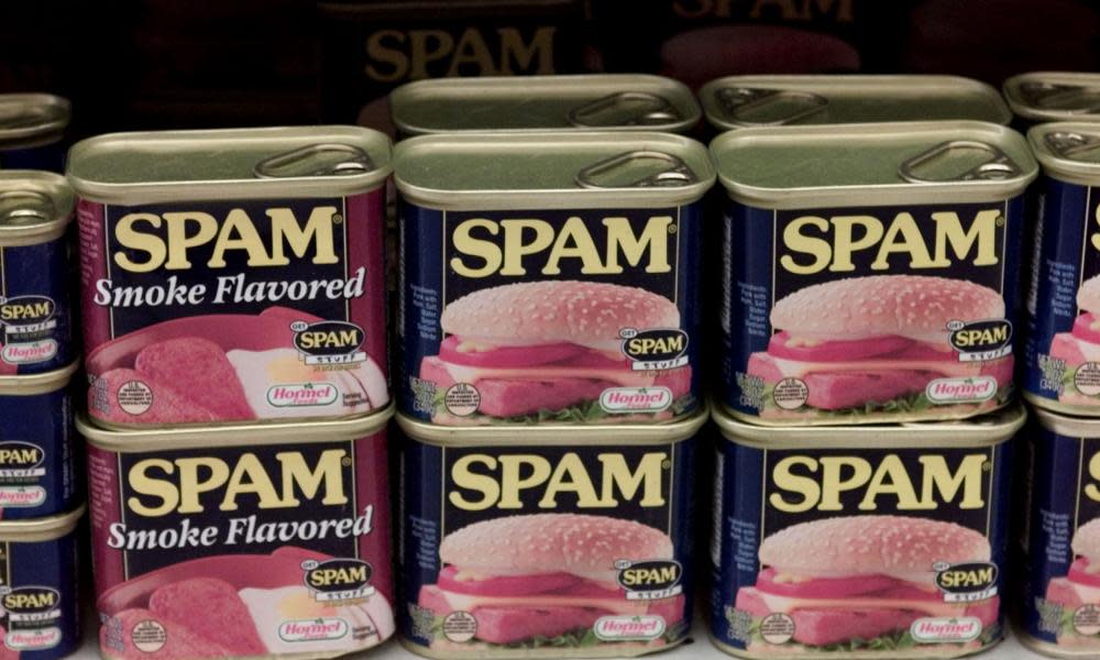 Spam