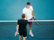 Tennis - Australian Open - Fourth Round