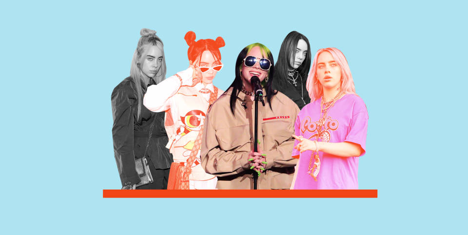A Love Letter to Billie Eilish’s Style Game (It’s Really Good, You Guys)