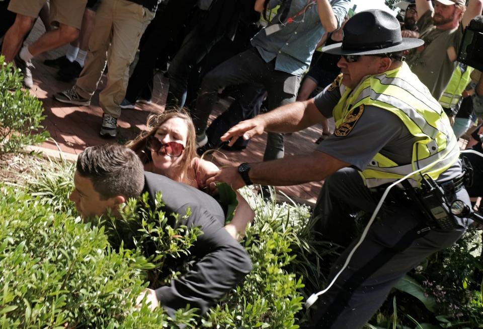 VIRGINIA-PROTESTS/