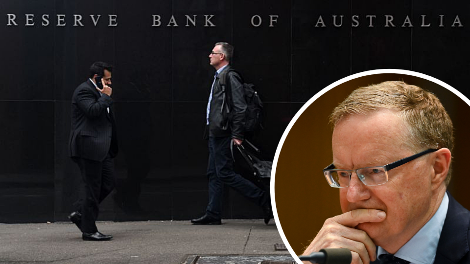 Australian independent economist Stephen Koukoulas has said the RBA should cut rates in September. (Source: Getty)