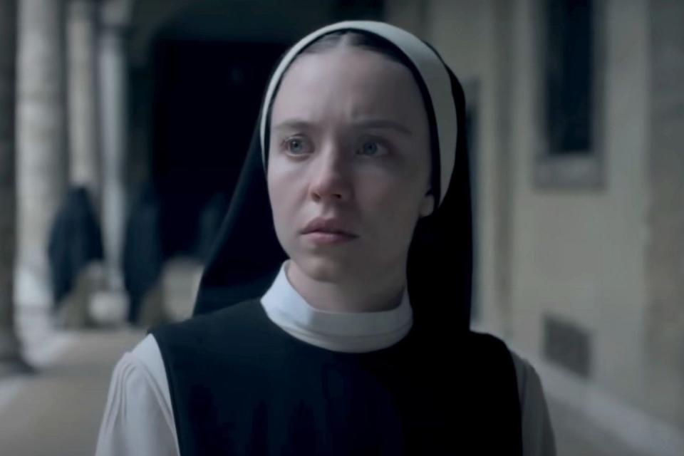 a nun