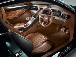 Bentley EXP 10 Speed 6 concept, 2015 Geneva Motor Show