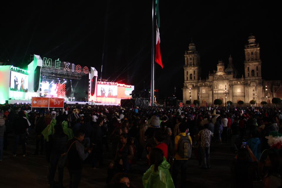 FOTOS | Así fue el último Grito de Peña Nieto