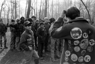 Not originally published in LIFE. Boy Scouts, New York, 1971. (John Shearer—Time & Life Pictures/Getty Images) <br> <br> <a href="http://life.time.com/culture/boy-scouts-photos-from-a-time-of-change-1971/?iid=lb-gal-viewagn#1" rel="nofollow noopener" target="_blank" data-ylk="slk:Click here to see the full collection at LIFE.com;elm:context_link;itc:0;sec:content-canvas" class="link ">Click here to see the full collection at LIFE.com</a>