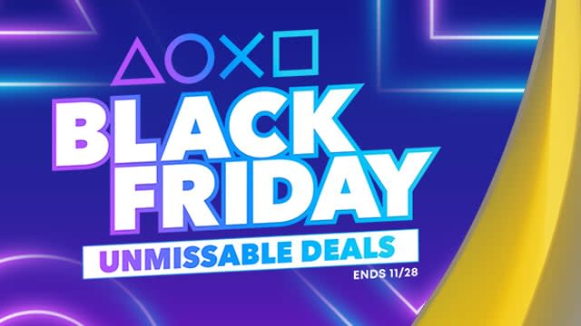 PS Plus Will Be Cheap on Black Friday