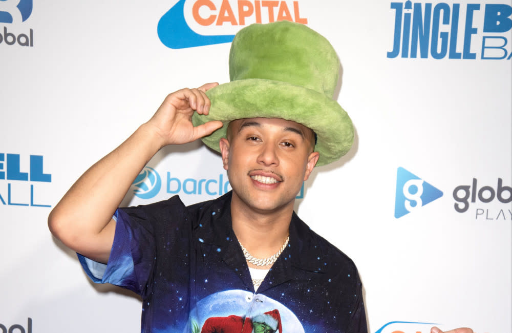 Jax Jones has let slip the big names he's working with next credit:Bang Showbiz