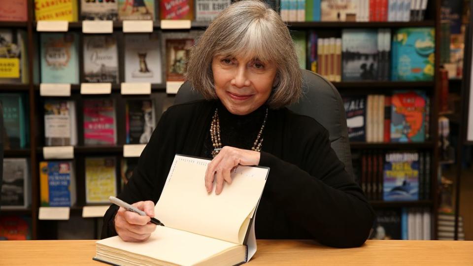 Anne Rice