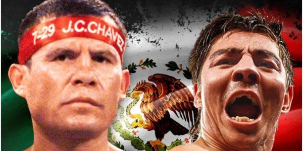 Julio César Chávez Vs Travieso se enfrentarán en Tijuana este septiembre 