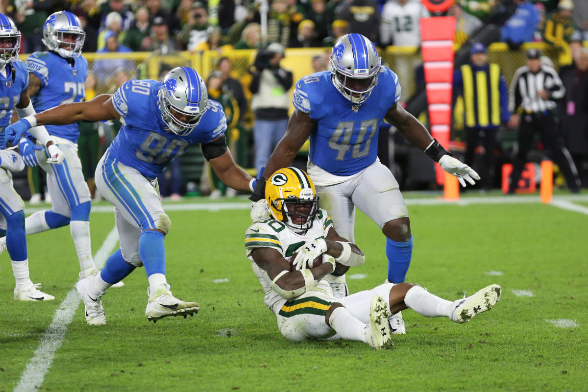 National reaction: Refs committed crime against Lions; NFL