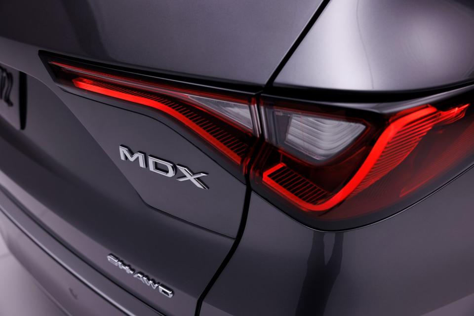 2025 acura mdx