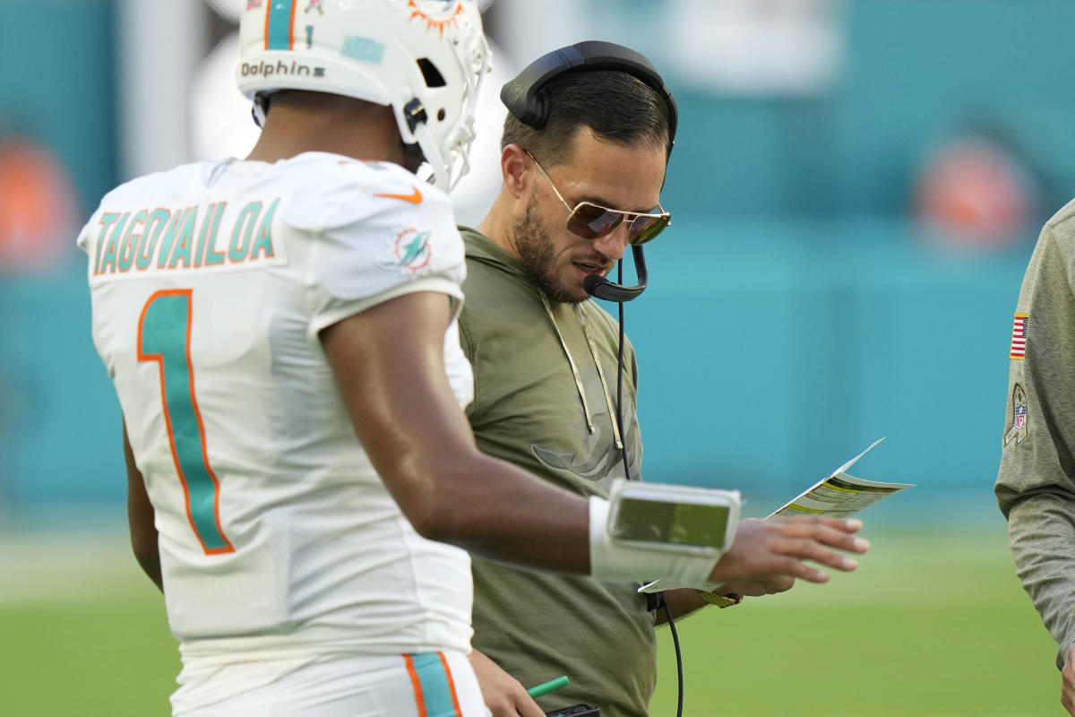 NFL on FOX - New threat for Tua and the Miami Dolphins