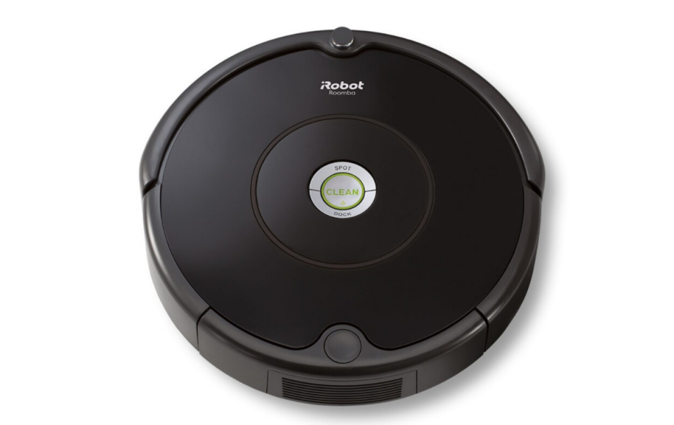 iRobot Roomba 606 Robot Vacuum, from $279
https://fave.co/3uwsOGo