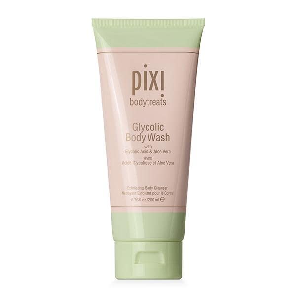 strawberry-skin-Pixi by Petra Glycolic Body Wash