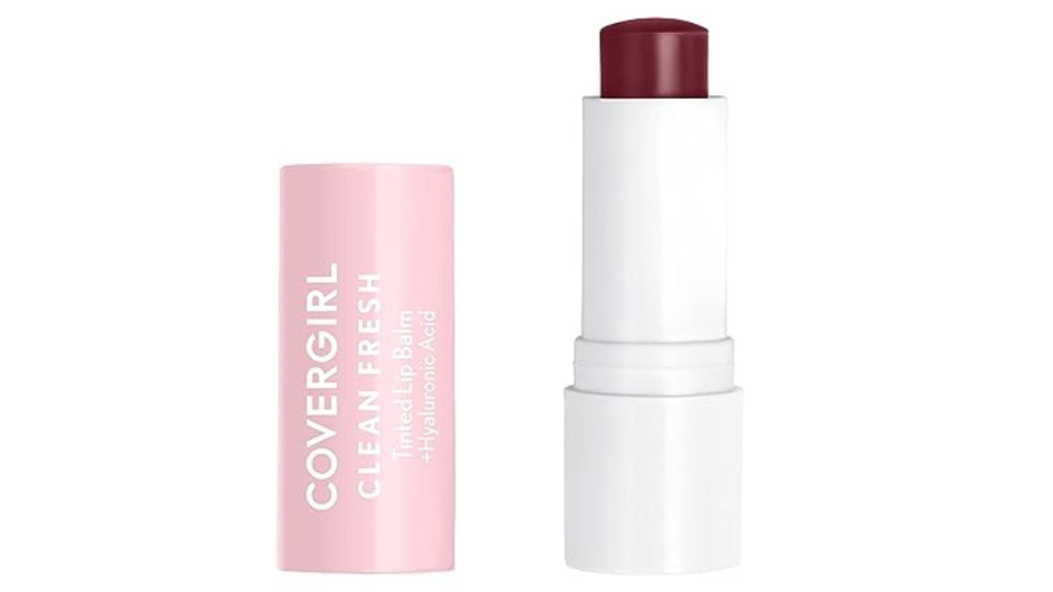 COVERGIRL Clean Fresh Tinted Lip Balm: $5.88