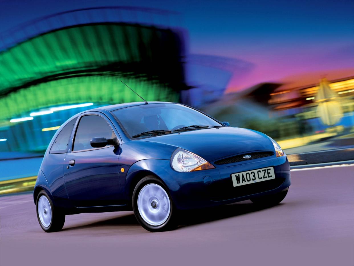 Ford Ka