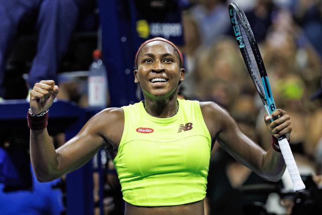 Coco Gauff  Player Stats & More – WTA Official