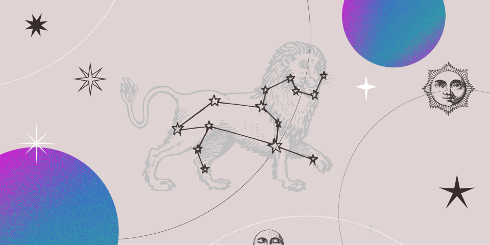 Leo Horoscope (TODAY illustration / Getty Images)