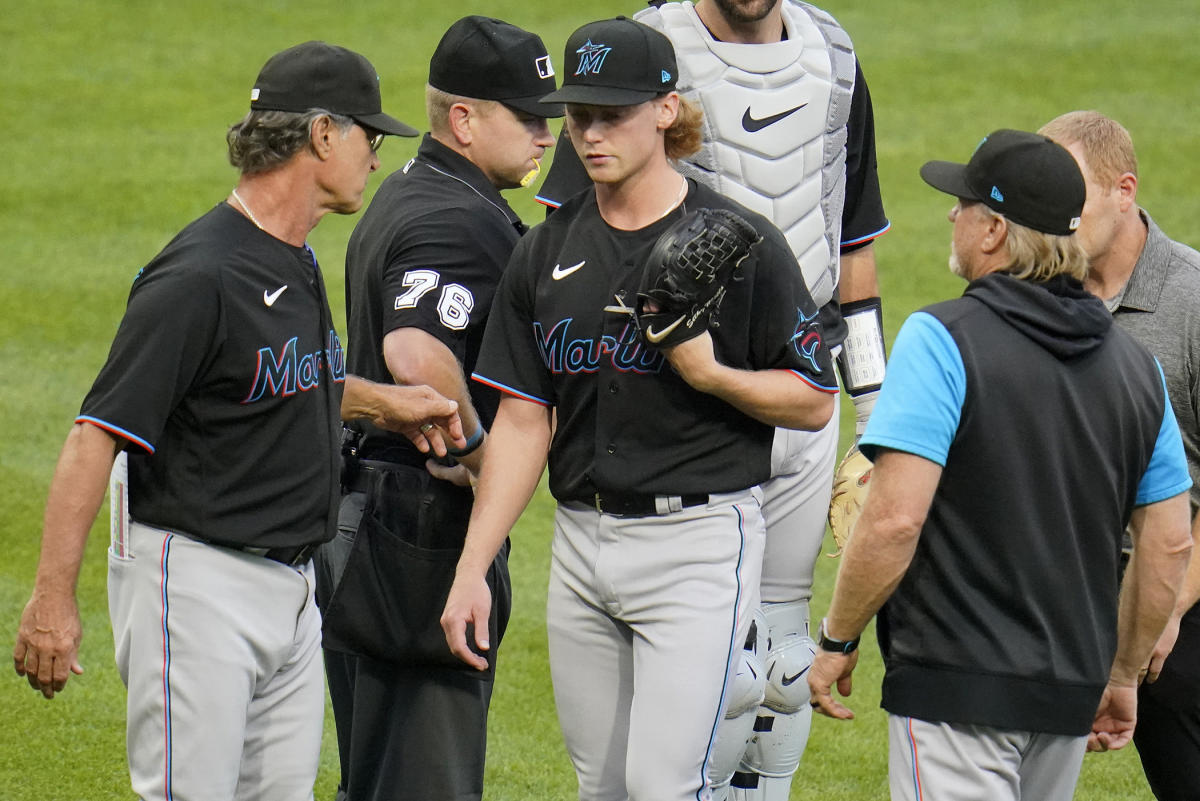 MLB Draft: Miami Marlins draft Vanderbilt's J.J. Bleday with fourth overall  pick