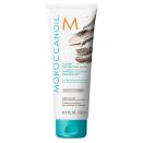 <p><strong>MOROCCANOIL</strong></p><p>amazon.com</p><p><strong>$28.00</strong></p><p><a href="https://www.amazon.com/Moroccanoil-Color-Depositing-Mask-Rose/dp/B07VPCVW2Z?th=1&tag=syn-yahoo-20&ascsubtag=%5Bartid%7C2089.g.3176%5Bsrc%7Cyahoo-us" rel="nofollow noopener" target="_blank" data-ylk="slk:Shop Now;elm:context_link;itc:0;sec:content-canvas" class="link ">Shop Now</a></p><p>This grey hair dye bottle may say “platinum,” but it has a light lavender hint that adds a cool, minimally modern touch to your freshly colored strands.</p><p>MOROCCANOIL'S hair mask not only dyes your strands, but also conditions and softens. So, you won't have to worry about post-color dryness or damage.</p><p>It also smells like an enticing blend of warm musk, spicy amber, and sweet florals.</p>