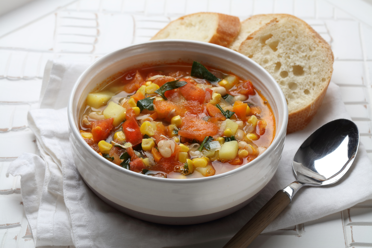 Vegetable Soup