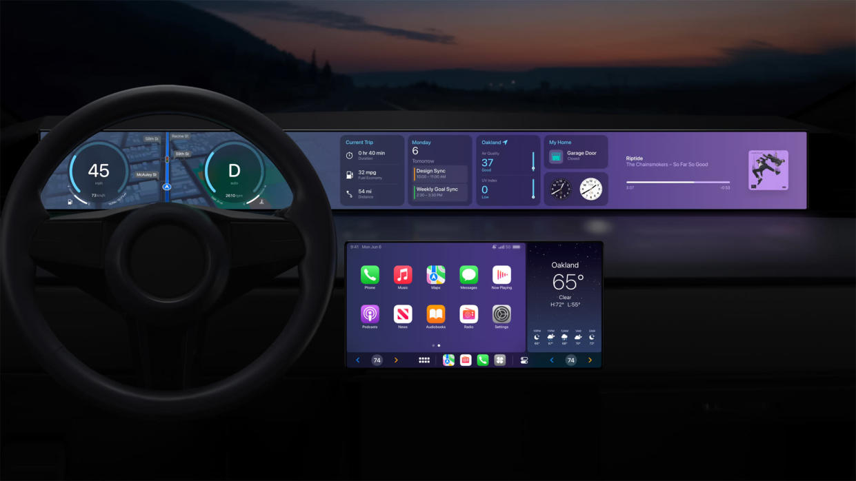 Apple’s CarPlay is taking over your car [Video]