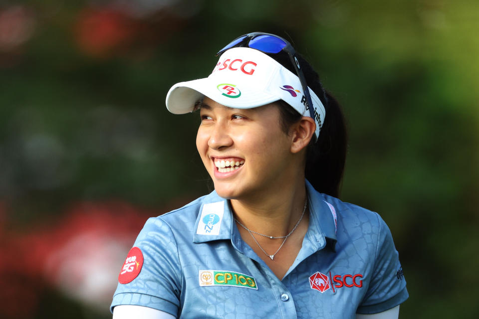 2022 HSBC Women's World Championship 