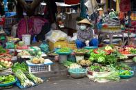 The spread of the coronavirus disease (COVID-19) in Hoi An, Vietnam