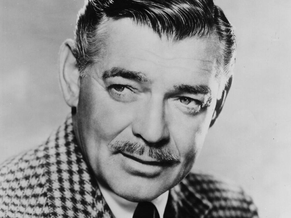 Clark Gable