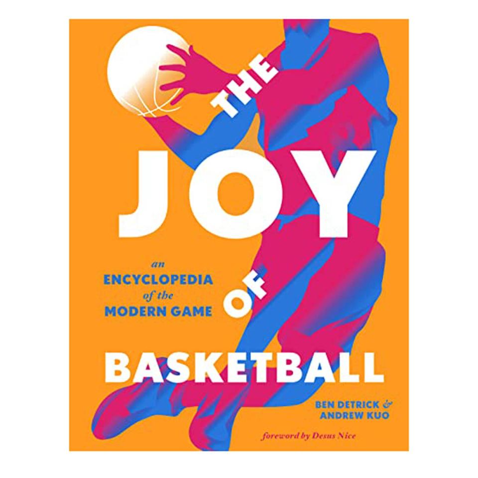 Joy of Basketball Ben Detrick Andrew Kuo Desus Nice