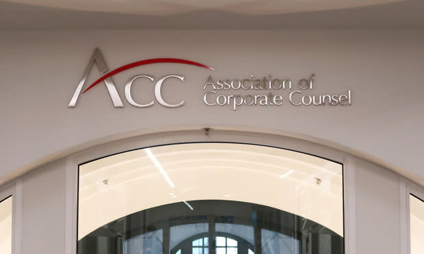 Association of Corporate Counsel offices (Courtesy photo)