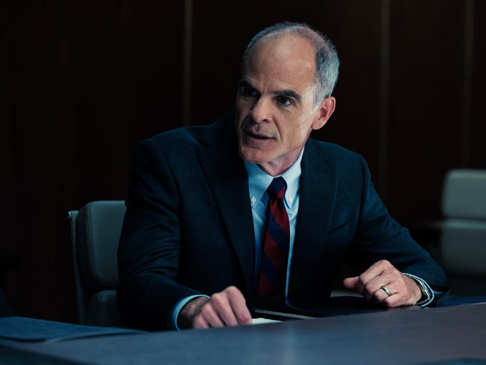 Michael Kelly as Donald Westfield in "Special Ops: Lioness."