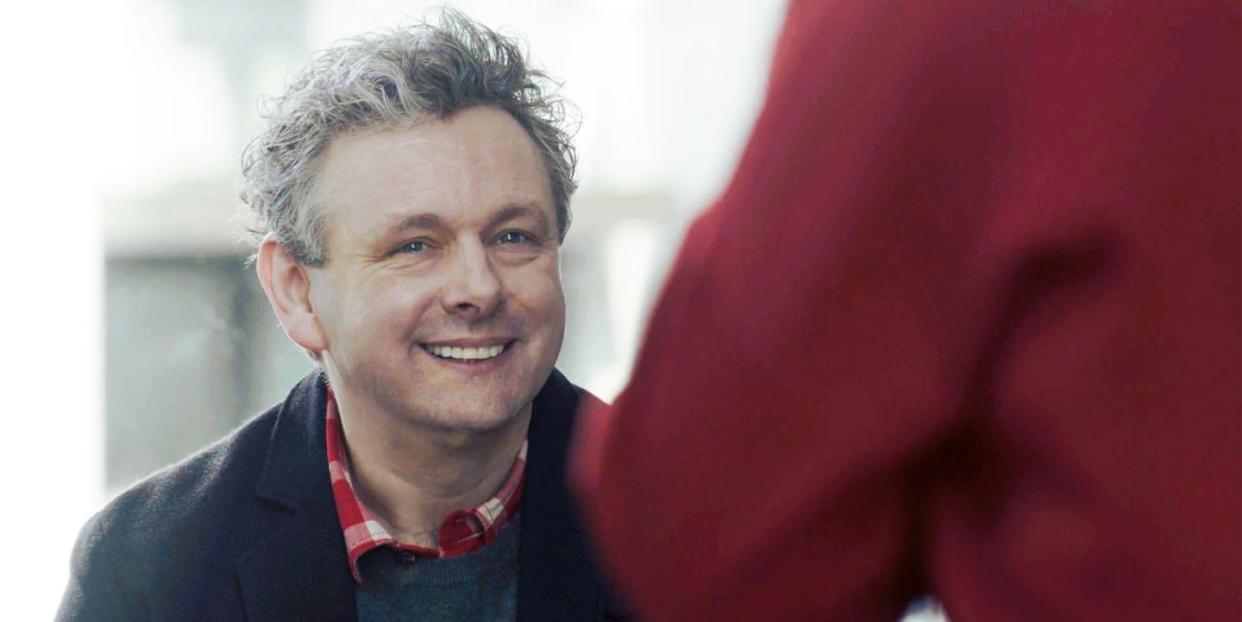 michael sheen, the assembly