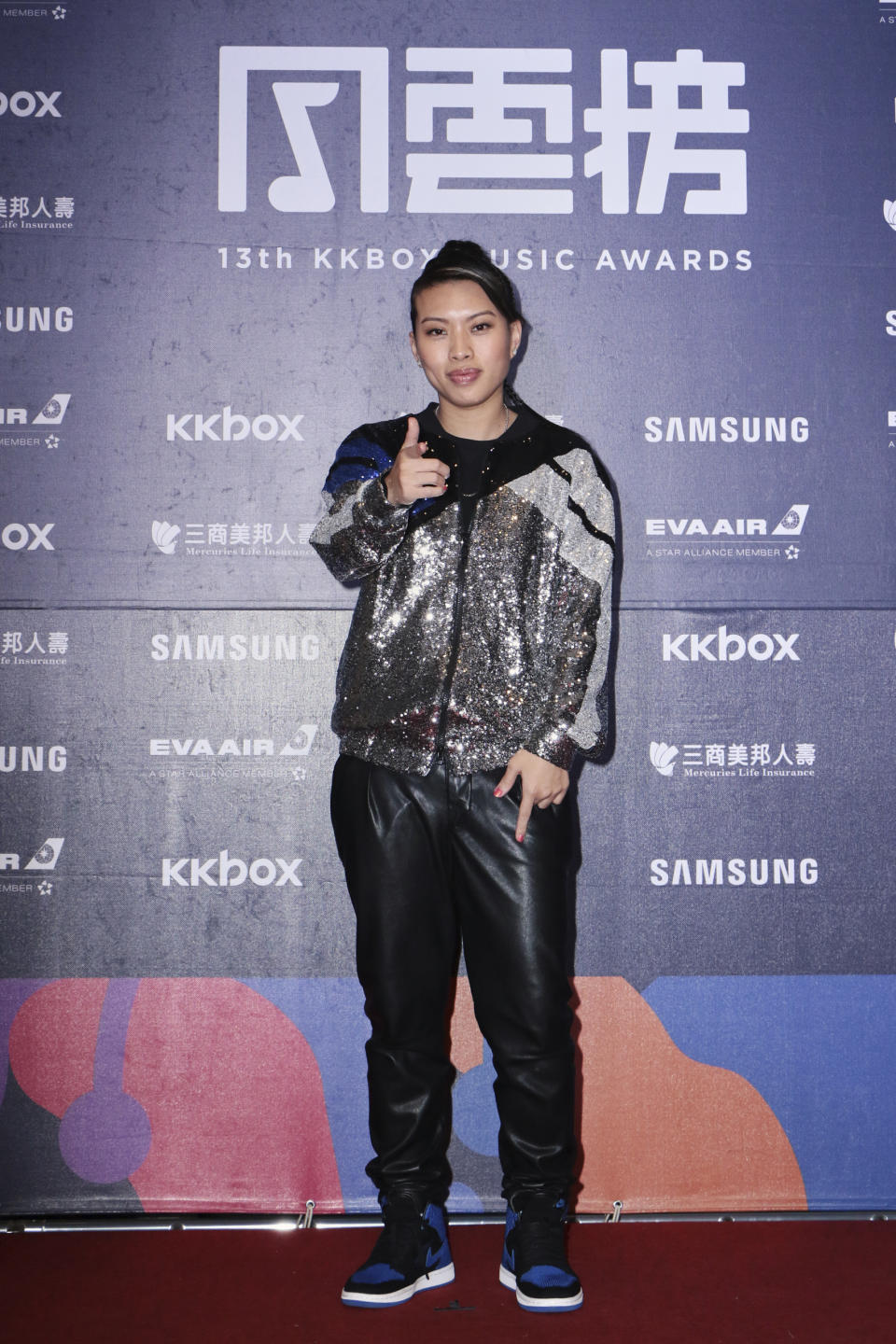 PHOTOS: JJ Lin, Namewee, A-mei, Eason Chan at KKBOX Music Awards