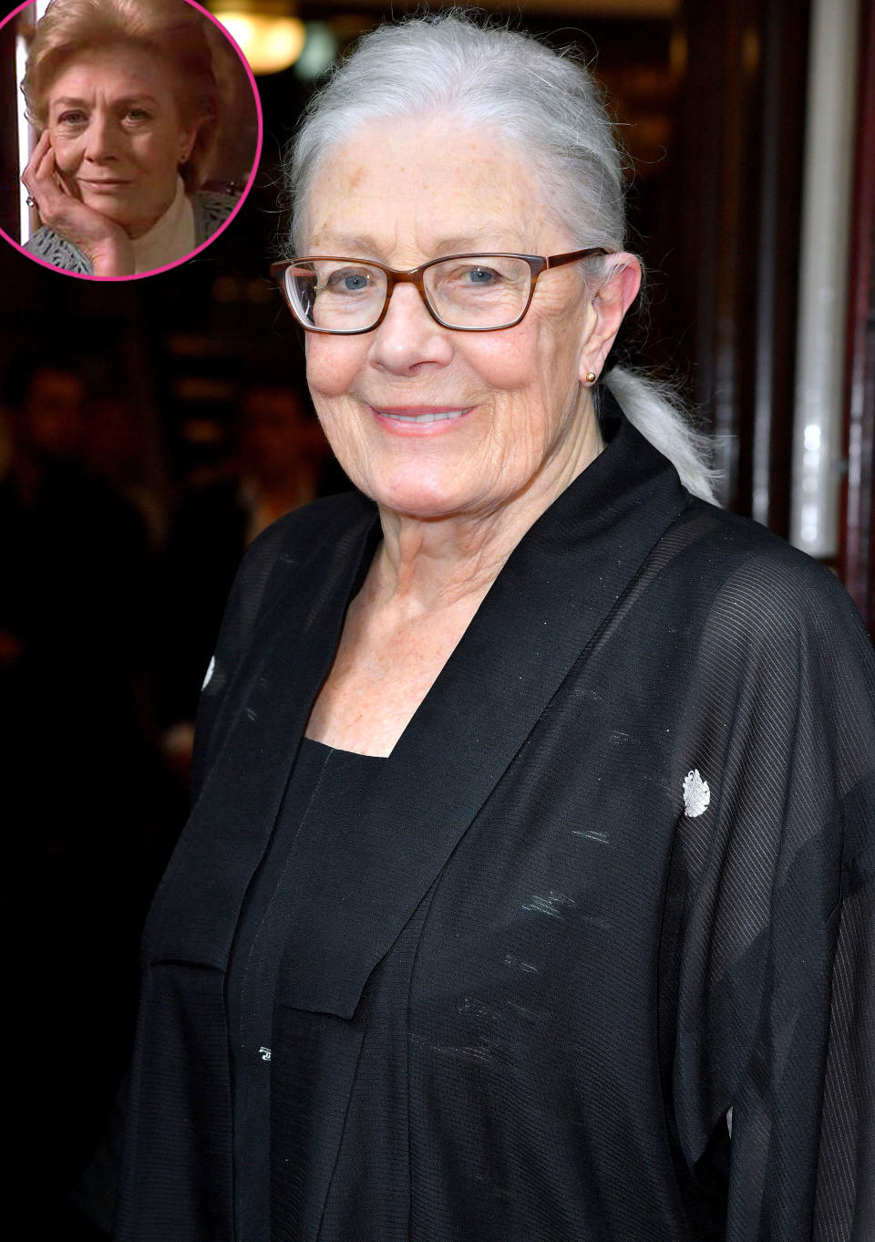 Vanessa Redgrave