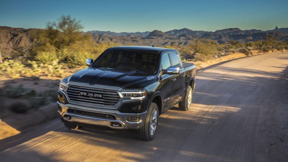 2023 ram 1500