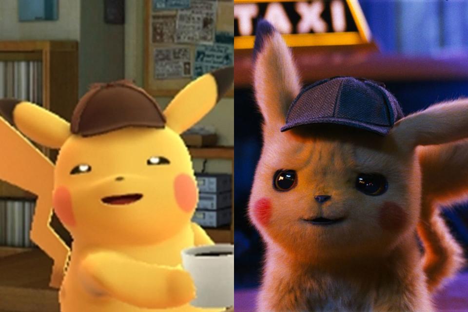 2. Detective Pikachu (2019)