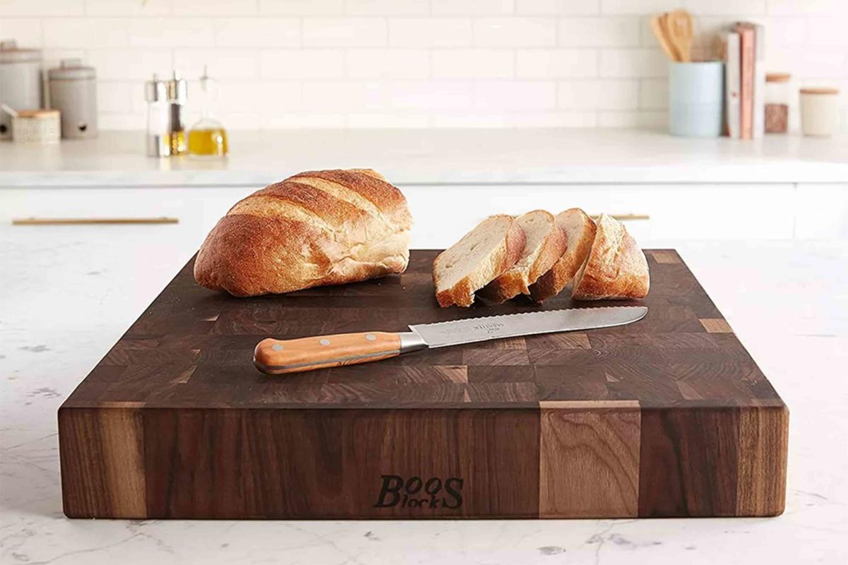 Score Editor-Loved John Boos Cutting Boards While They're Over 50