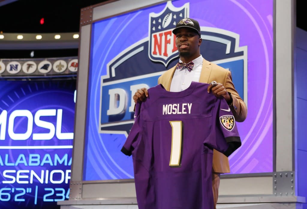 Alabama Football: It's Only Fitting That C.J. Mosley Ended Up with Ravens, News, Scores, Highlights, Stats, and Rumors