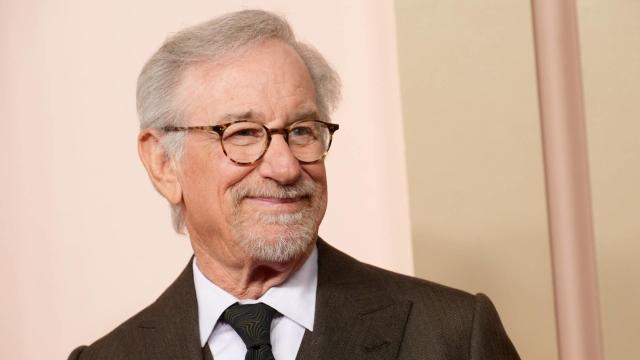 Steven Spielberg