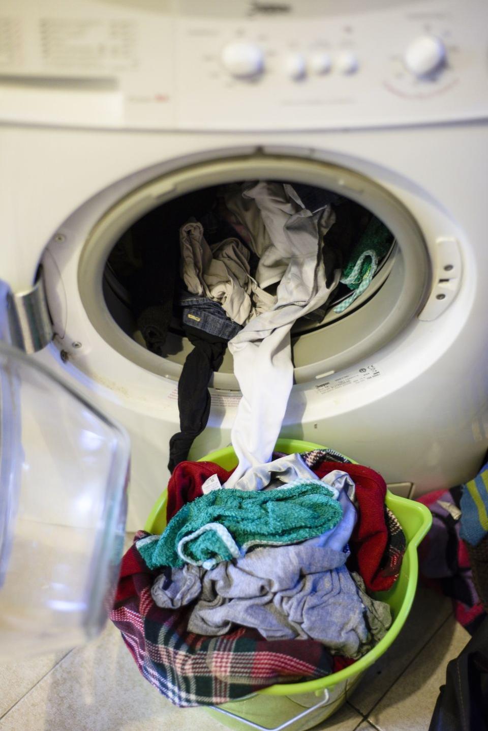 35) Laundry Day Shirt