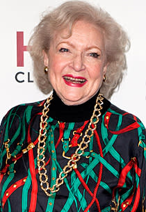 Betty White | Photo Credits: D Dipasupil/WireImage.com